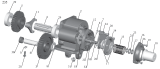 Коробка отбора мощности 503-4202010-Б