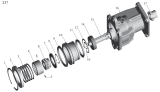 Коробка отбора мощности 64228-4202010