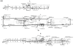 Установка электрооборудования на шасси 6516А8-3700010, (-700)