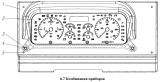 Комбинация приборов