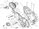 Картер шестерен/GEAR CHAMBER