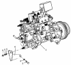 Топливный насос/FUEL INJECTION PUMP