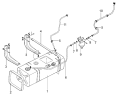 Топливный бак и трубопроводы/FUEL TANK AND LINE