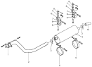Система выпуска отработавших газов/EXHAUST SYSTEM