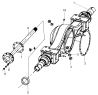 Картер заднего моста и полуоси/REAR AXLE HOUSING &AXLE SHAFT