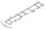 Рама/CHASSIS FRAME