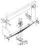 Передняя подвеска/FRONT SUSPENSION SYSTEM