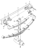 Задняя подвеска/REAR SUSPENSION SYSTEM