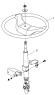 Рулевая колонка/STEERING GEAR CONNECTION