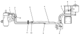Трубопроводы ГУР/POWER STEERING PIPELINE