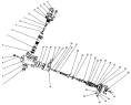 Рулевой механизм/STEERING GEAR ASSY