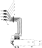 Тормозная система/BRAKE LINES-CAB