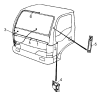 Жгут проводов кабины/HARNESS IN CAB