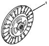 Сцепление/Clutch driven disc