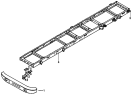 Рама/Chassis frame