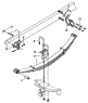 Передняя подвеска/Front suspension