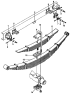Задняя подвеска/Rear suspension