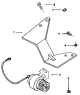 Моторный тормоз/Control,engine brake
