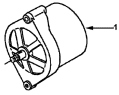 Генератор/Alternator