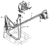 Кондиционер/Air conditioning system(for DFA1063DJ10/14-301/303)