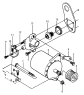Термостат и кронштейн генератора/Thermostat and generator bracket