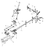 Управление переключением передач/Variable speed control mechanism