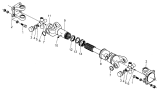 Карданная передача/Transmission shaft