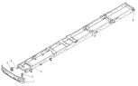 Рама/Frame and bracket assembly