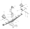 Передняя подвеска/Front suspension system