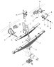 Задняя подвеска/Rear suspension system