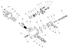 Рулевой механизм/Steering gear assembly
