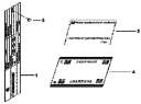 Таблички параметров / Parameter plate group AP8480