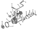 Компрессор / Air compressor group CP9590