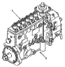 Топливный насос высокого давления / Fuel pump group FP90545