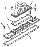 Впускной коллектор / Intake manifold group IM9101