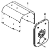 Теплоизоляция / Exhaust system heat insulation group 1204A-T0900