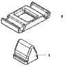 Крышка / Cover plate subassembly 2901A3-01
