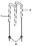 Стремянка / U bolt subassembly 2901B3-ZB6