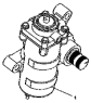 Рулевой механизм / Steering gear group 3401A-T0100