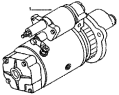 Стартер / Starter group ST9344