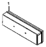 Задний комбинированный фонарь / Rear combination lamp group 3773A-T0401