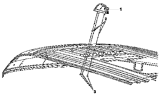 Передняя габаритная лампа / Front clearance lamp group 3731A-C0100
