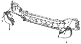 Передние комбинированные фары / Front combination lamp group 3772A-C0100