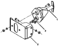 Выключатель / Power master switch group 3736A6-01