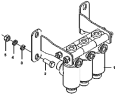 Электромагнитный клапан / Magnet valve subassembly 3754A6-ZD2A
