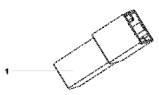 Реле передних противотуманных фар / Front fog lamp relay group 3735W-C0100