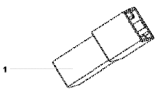 Реле фонаря поворота / Steering foot lamp relay group 3735Y-C0100