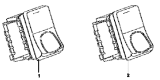 Переключатель стеклоподъемника / Glass frame riser switch group 3750E-C0100