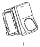 Переключатель АБС / ABS switch group 3750J-C0101
