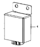 Блок управления подогревателем / Preheating controller group 3770C-C0100
